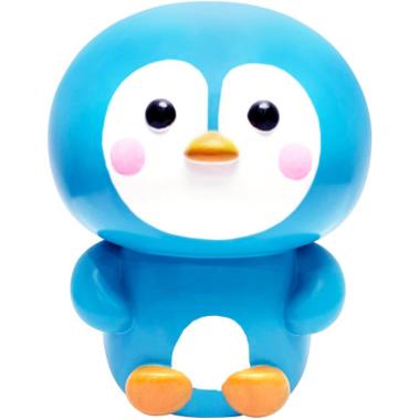 Lampada sagomata vinile pinguino cartomania feel at home 14x16cm