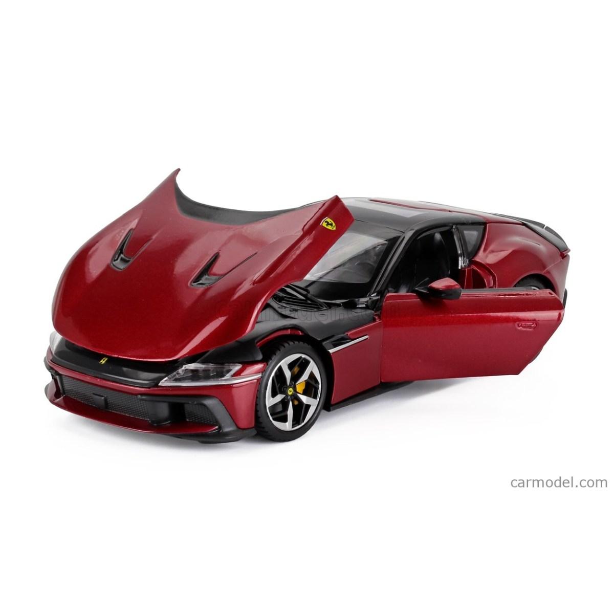 Ferrari 12 cilindri r&p 1:24