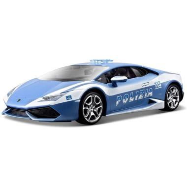 Lamborghini huracan polizia - 1:24