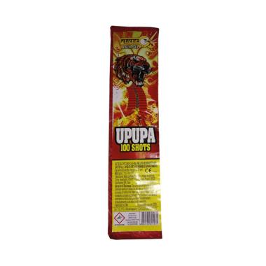 Upupa mitraglia 100 colpi cf10