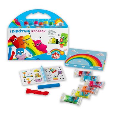 Dido' didottini giocabox 6x50gr