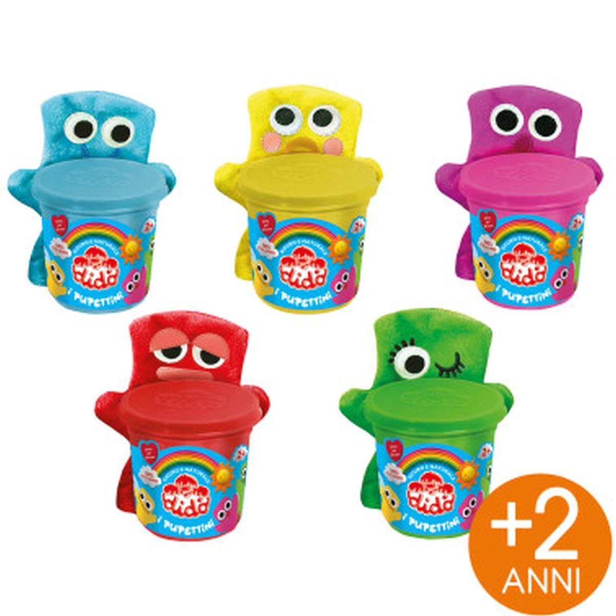 DIDO' PUPPETS POTS 220GR C/Marionette