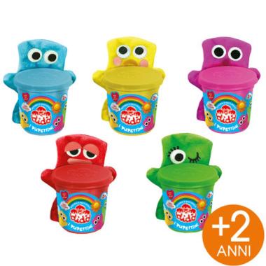 DIDO' PUPPETS POTS 220GR C/Marionette