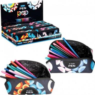 Display 6 pochette tratto pen