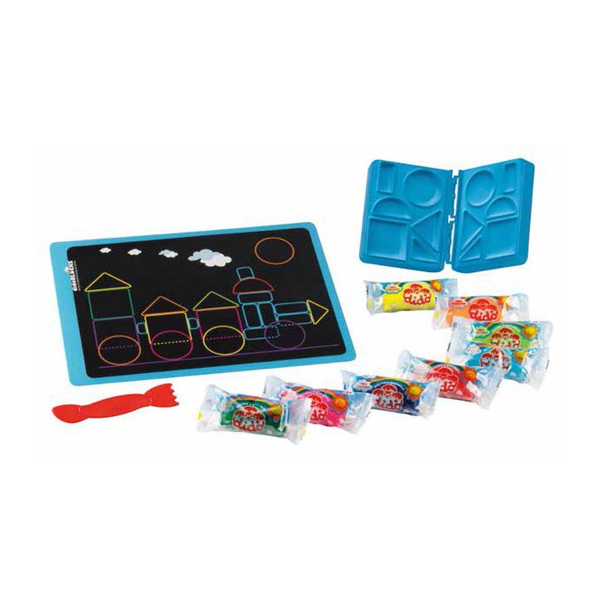 Dido' blocks trenino