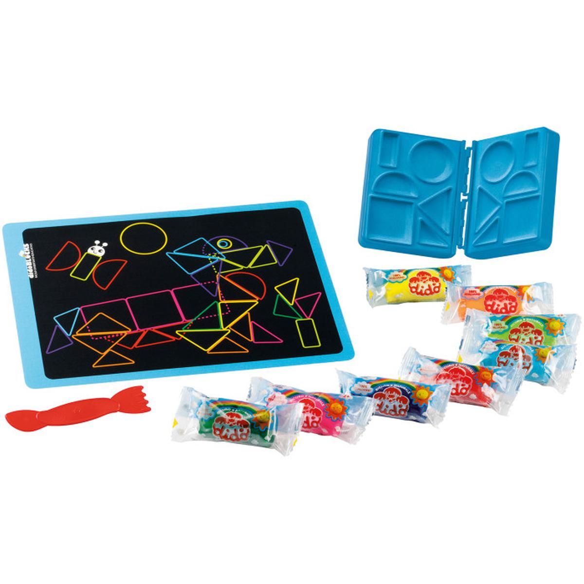 Dido' blocks bassotto