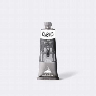 Tubo classico maiam bianco di titanio 60ml