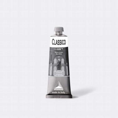 Tubo classico maiam bianco di zinco 60ml