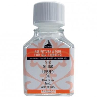 Olio di lino maimeri 75ml