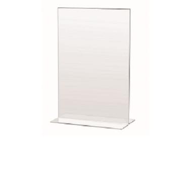 Portadepliant acrilico a6 base t