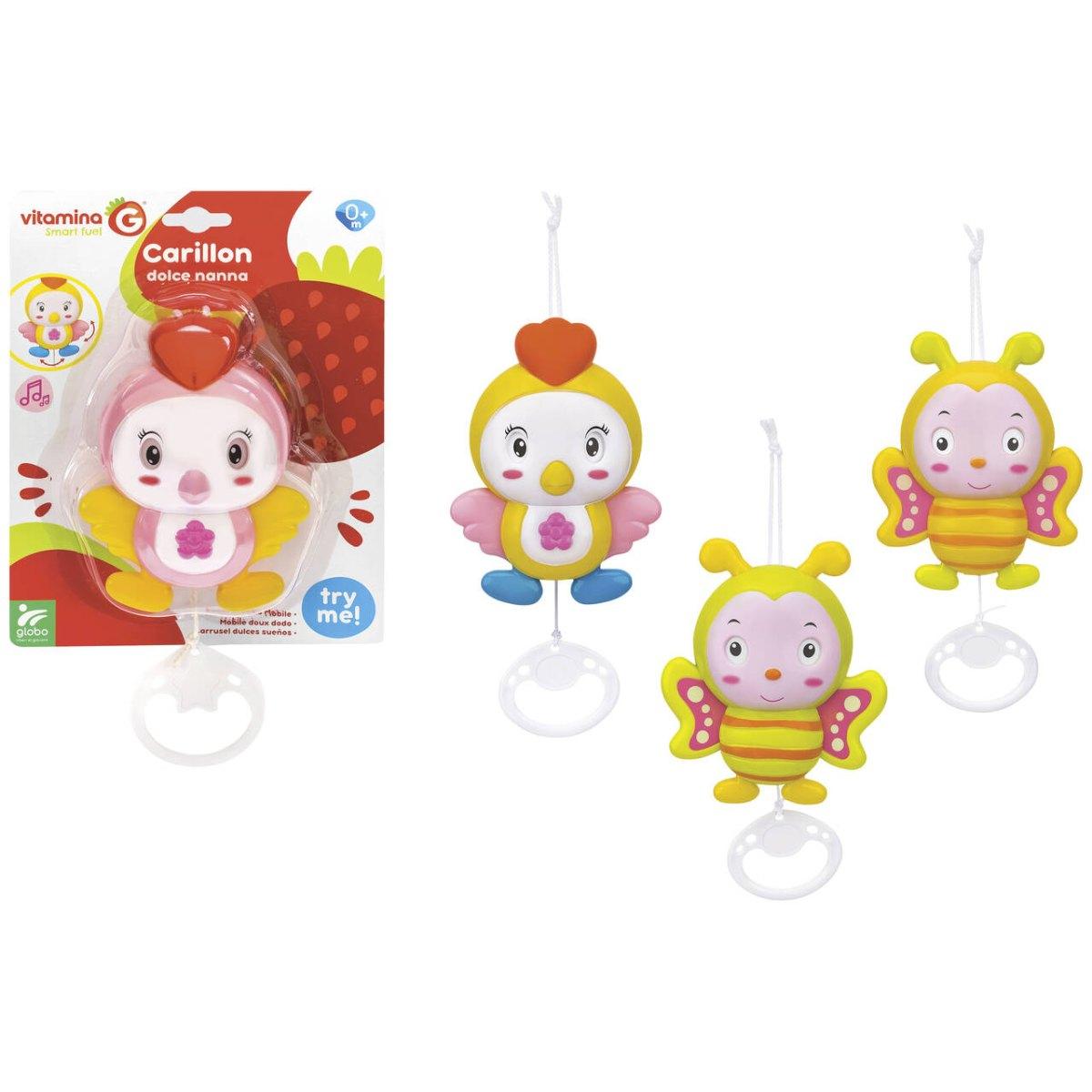 Carillon appendibile try-me 2 ass