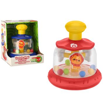 Trottola animali 2 col try me