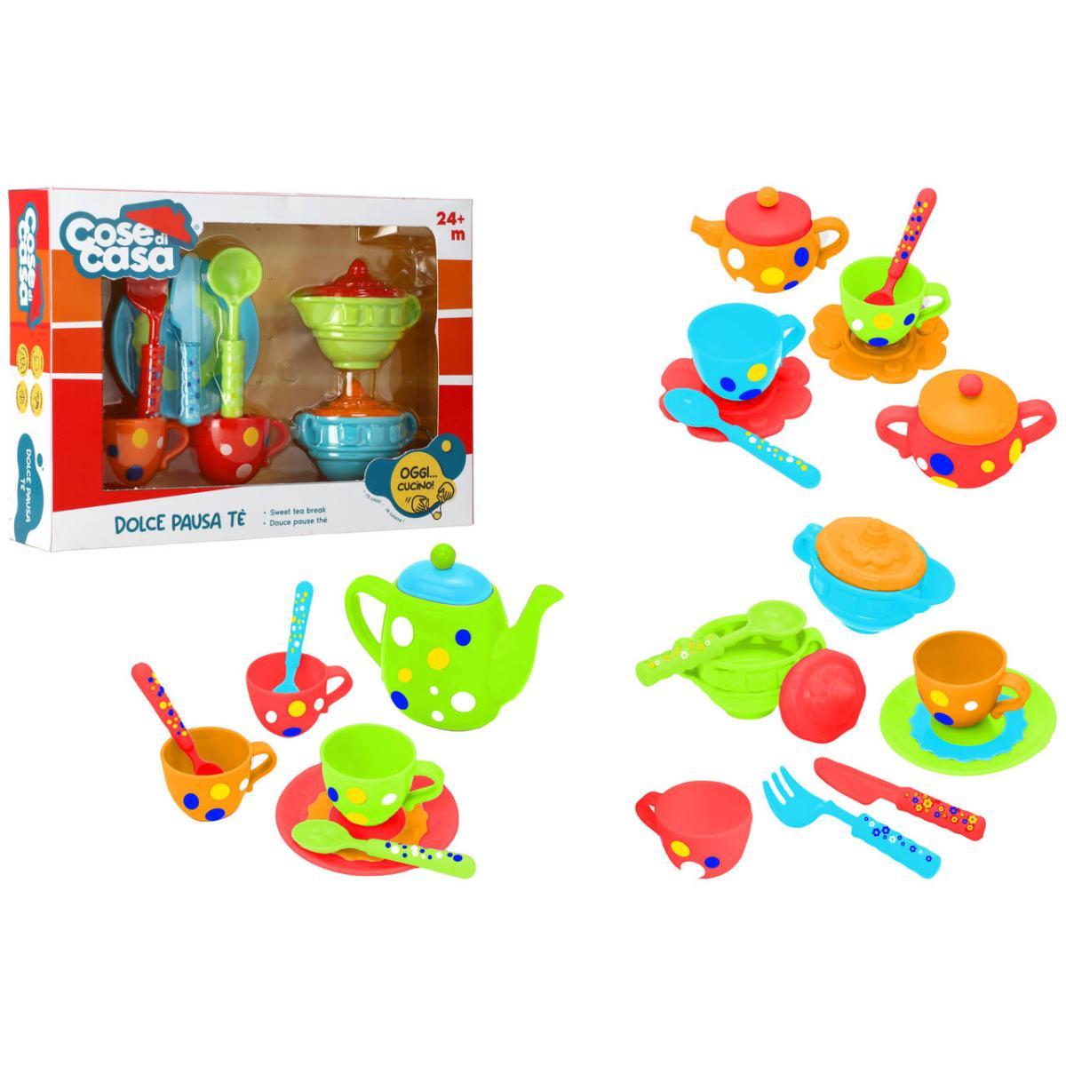 Servizio da te' dolce pause te'