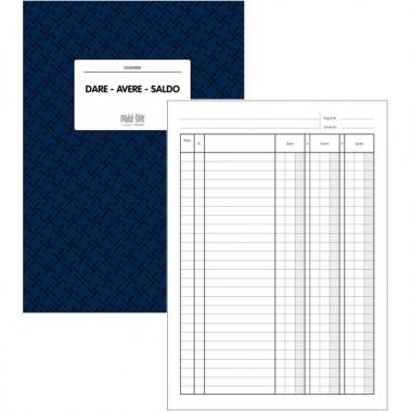 Registro dare avere saldo 96 pag f.to 24x17