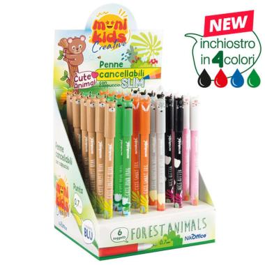 Penne cancelline slim forest cf36