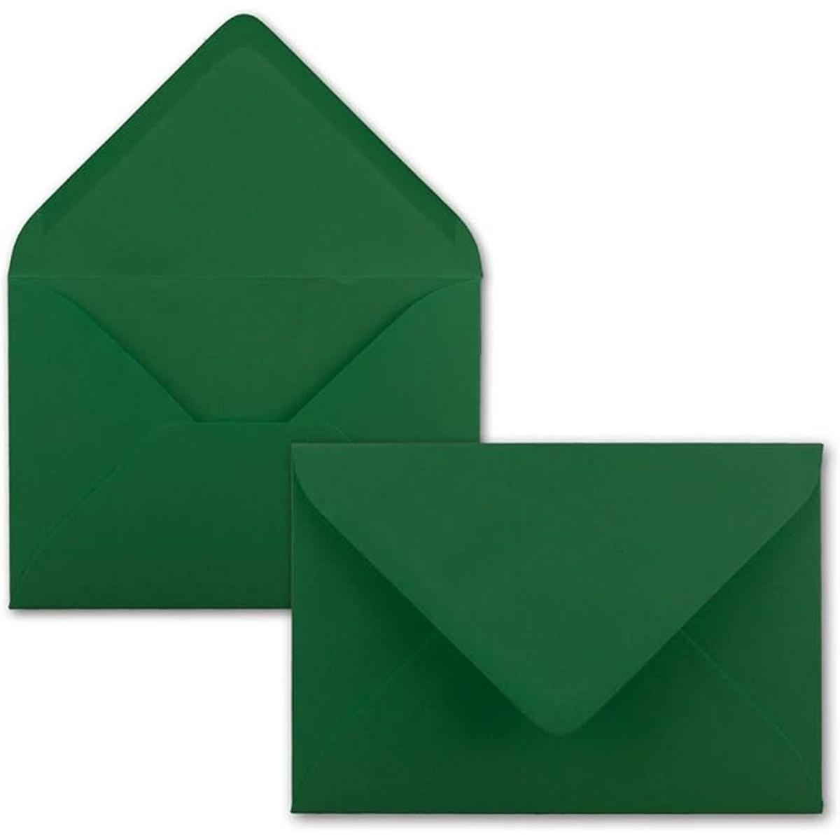 BLISTER 25 BUSTE 12X18 T/P 90gr VERDE INGLESE