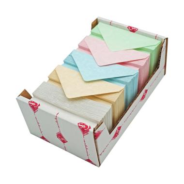 Sct opalino nuvolato 5 colori cc/bb 7x11 250/250