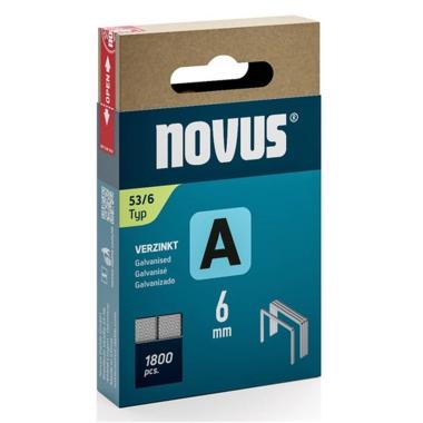 Punti per fissatrice j-17 53/ 6 1800 pz