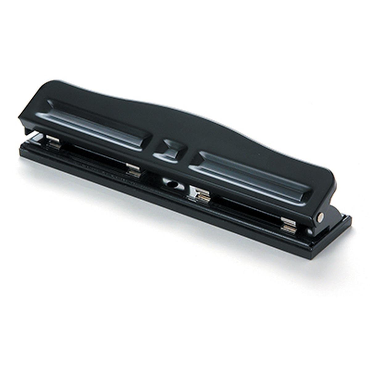 Perforatore 4 fori met. regolabili