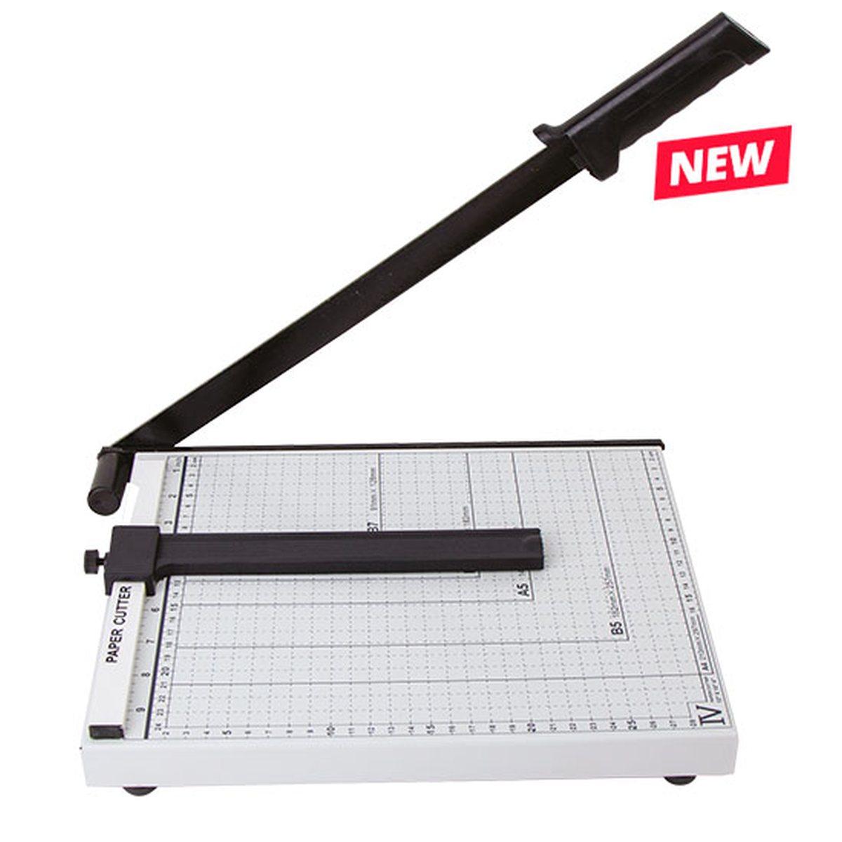 Taglierina da tavolo a3 a ghigliottina 12fg