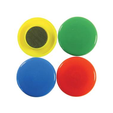 Bottoni magnetici d.20 blu cf8