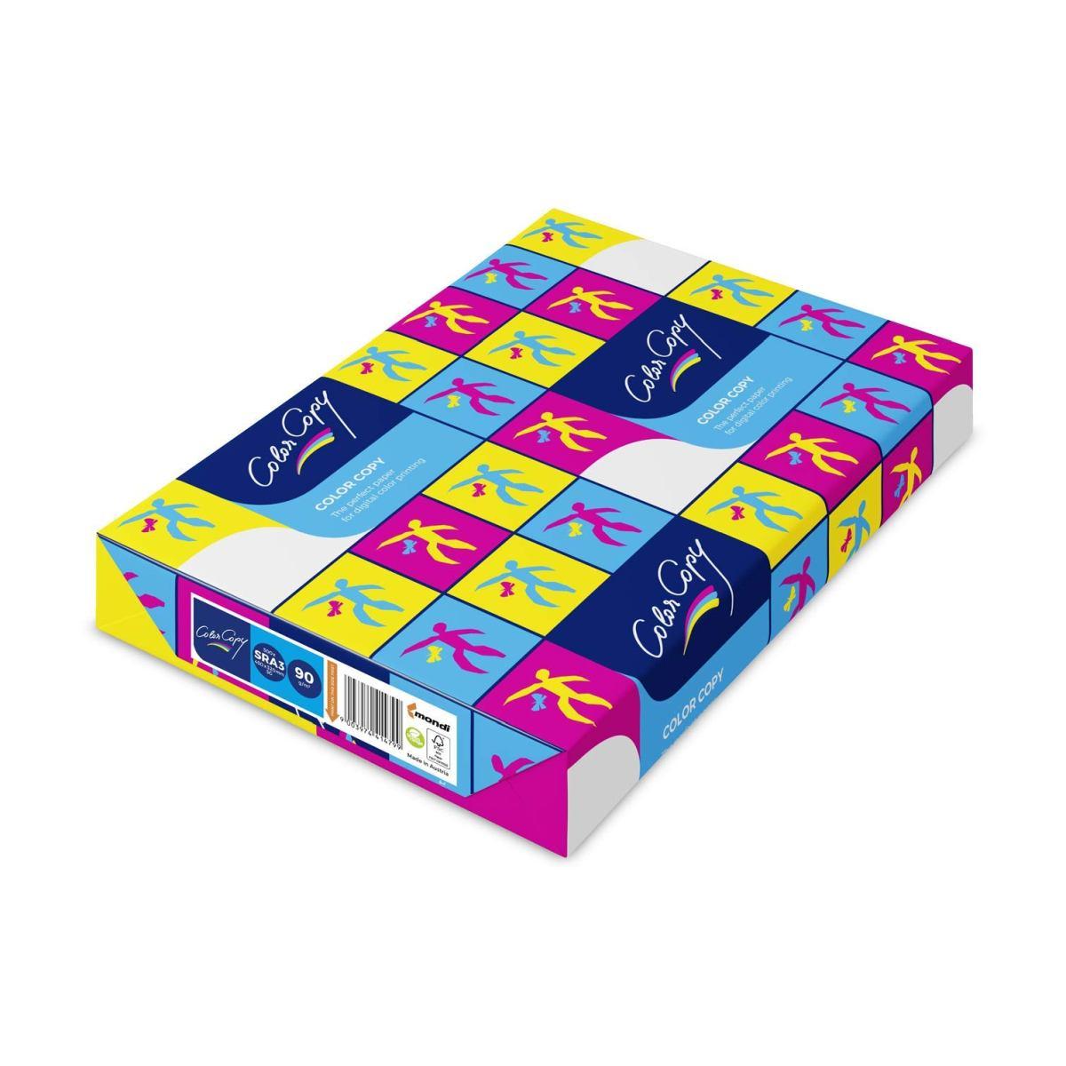 COLOR COPY DIGITAL SRA3 (42X35) 90gr fg500