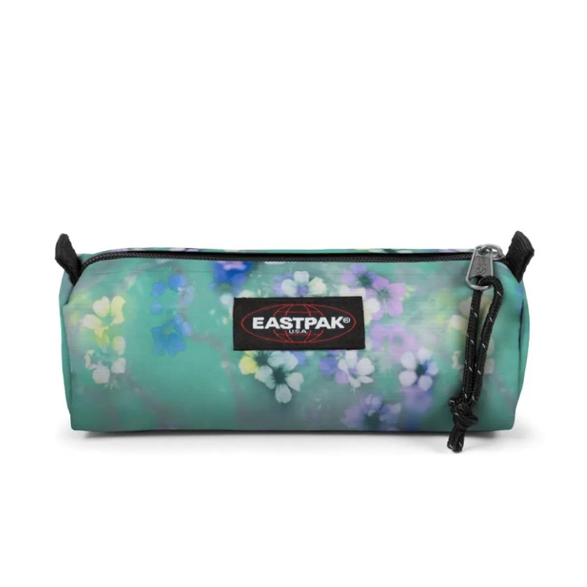 Bustina eastpak benchmark flora fade aqua