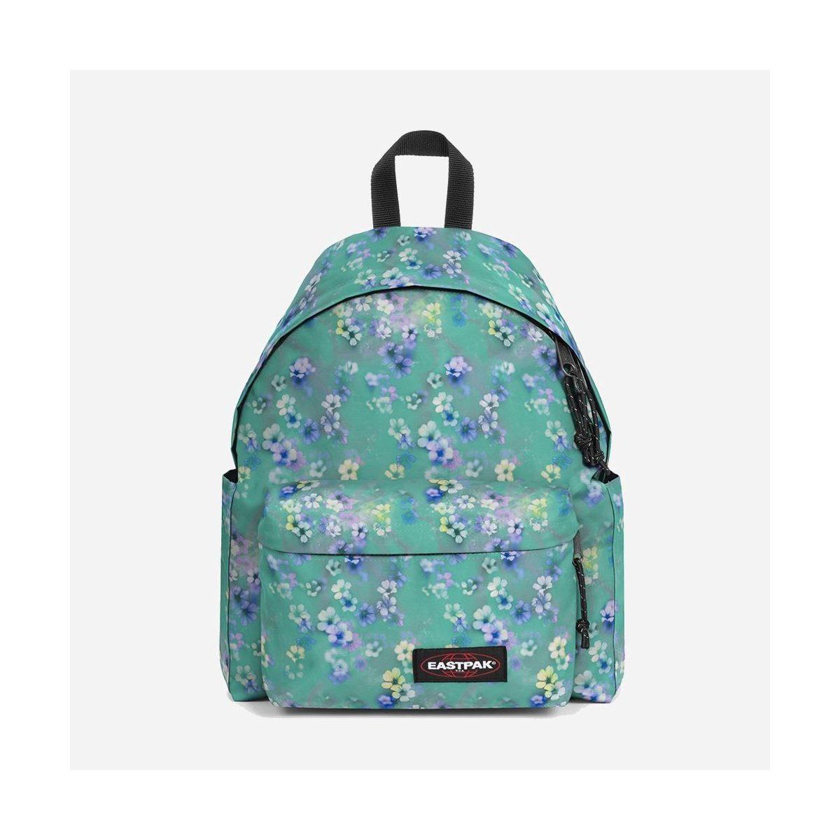 Zaino eastpak day pak'r flora fade aqua