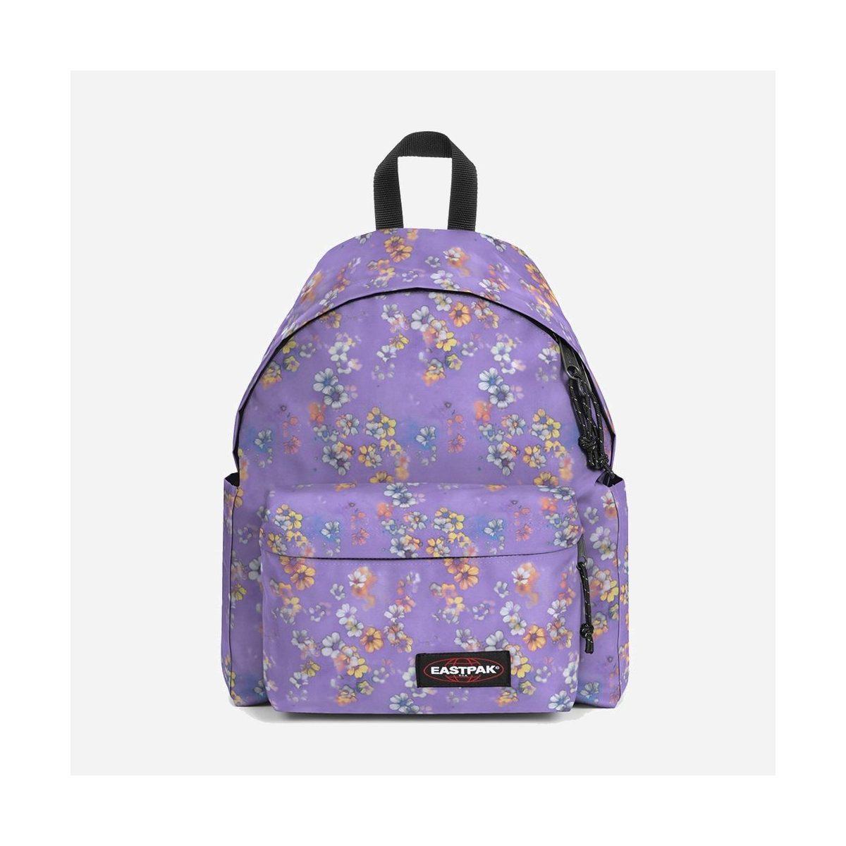 Zaino eastpak day pak'r flora fade lilac