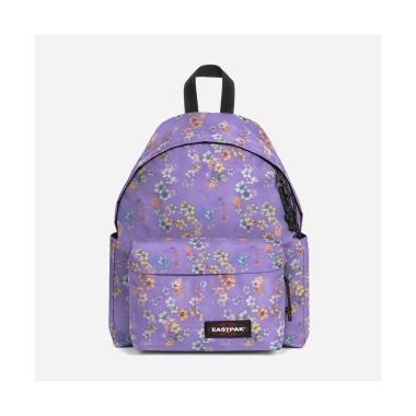 Zaino eastpak day pak'r flora fade lilac