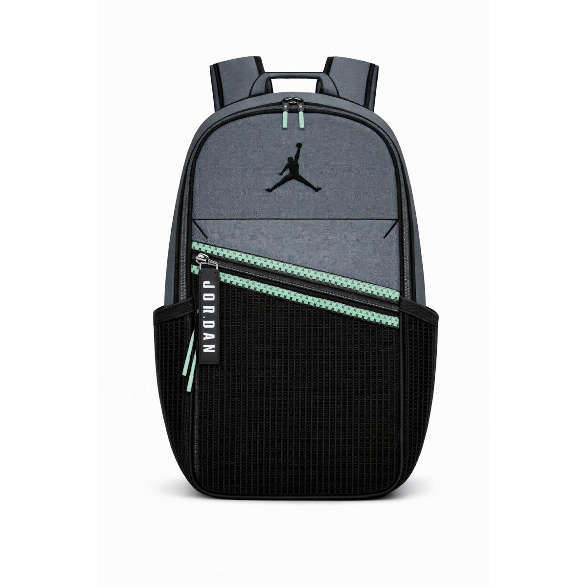Zaino jordan air patrol ash green
