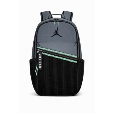 Zaino jordan air patrol ash green