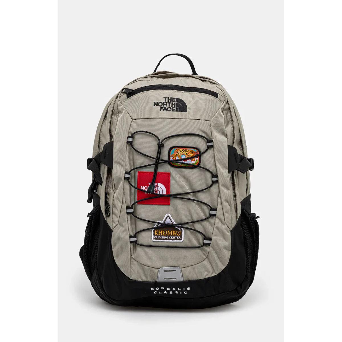 Zaino borealis classic clay grey