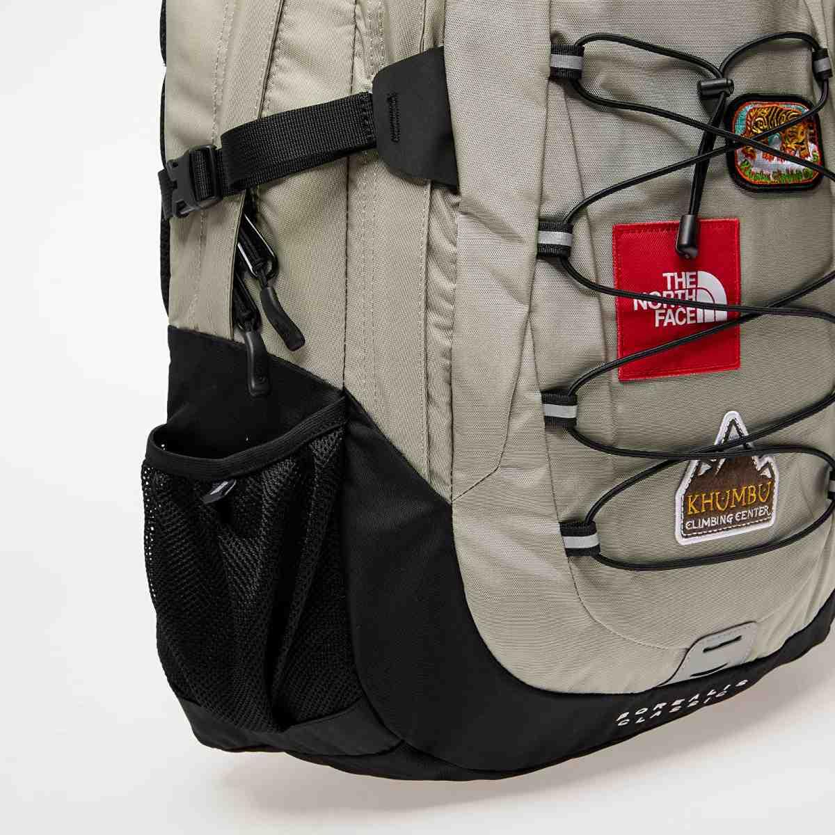 Zaino borealis classic clay grey