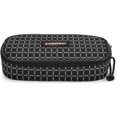 Bustina eastpak oval refleks space black