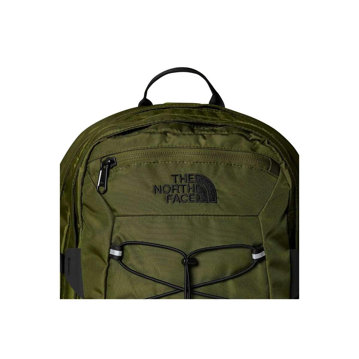 Zaino borealis classic verde bosco /tnf nero