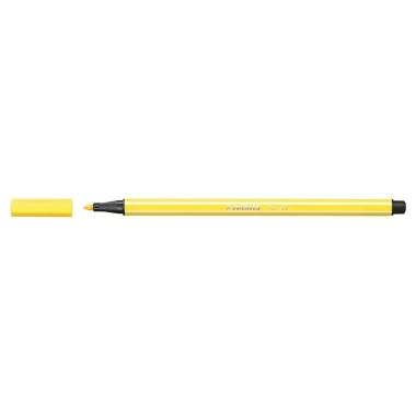 STABILO PEN 68 GIALLO limone PZ.10