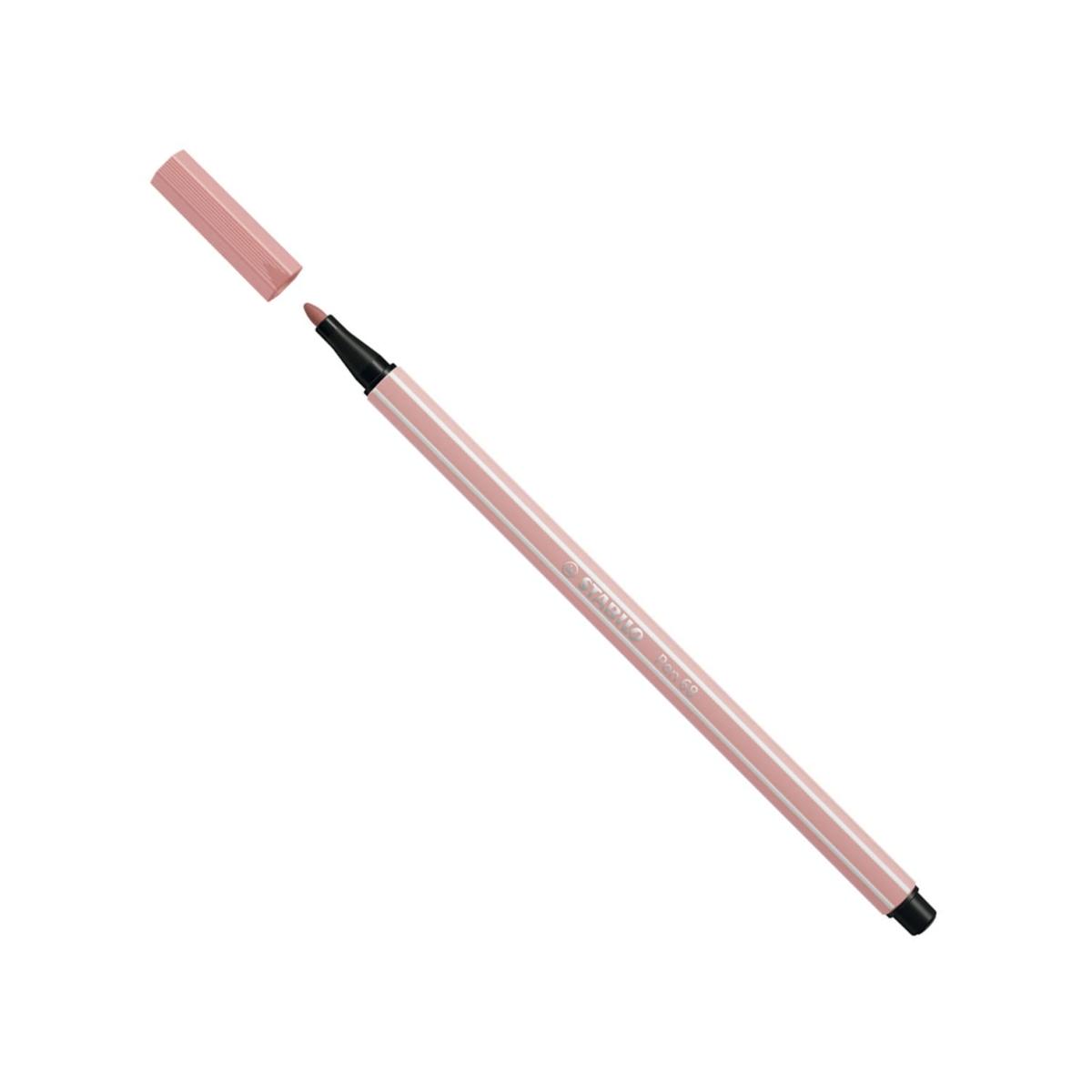 Stabilo pen 68 cipria  pz.10