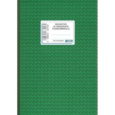 Reg di anagrafe assemblea condminiale 17x24