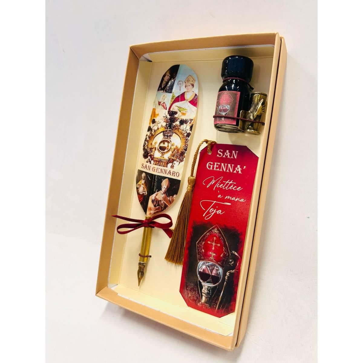 Piuma ink mignon san gennaro