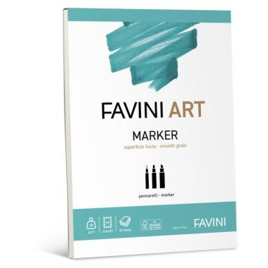FAVINI ART MARKER BL. COLL. L/C 70 g FF50   A4