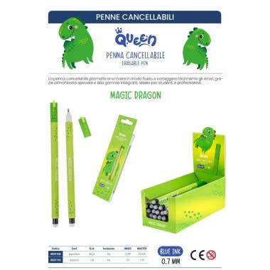 Penna cancellina queen magic dragon cf36