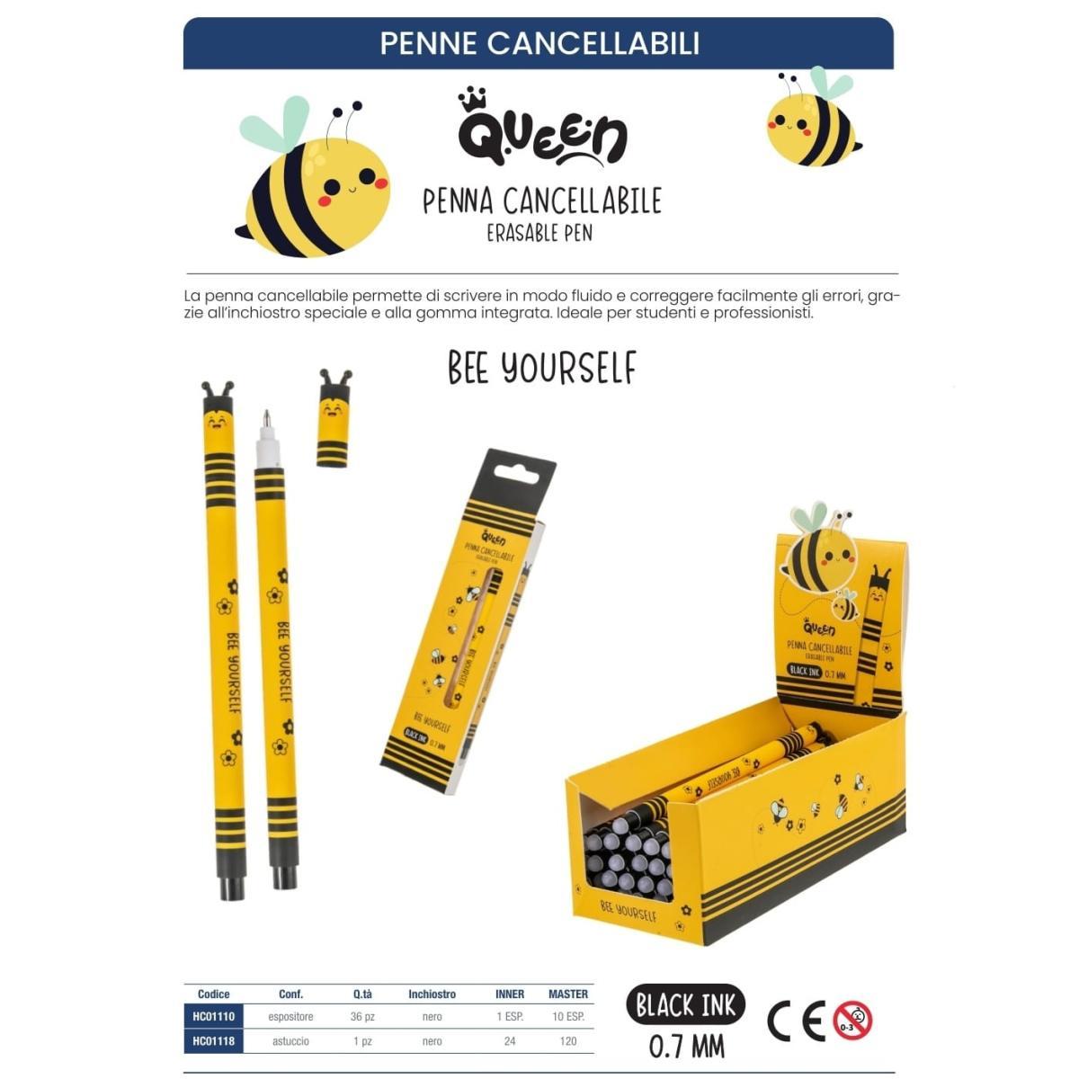 Penna cancellina queen api cf36