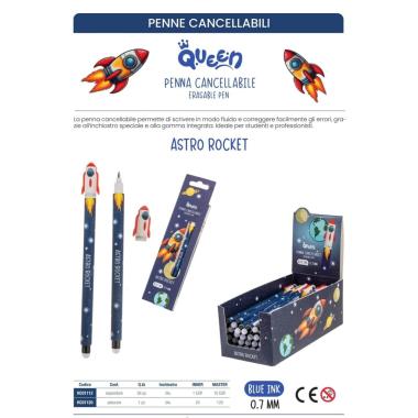 Penna cancellina queen astro rocket cf36