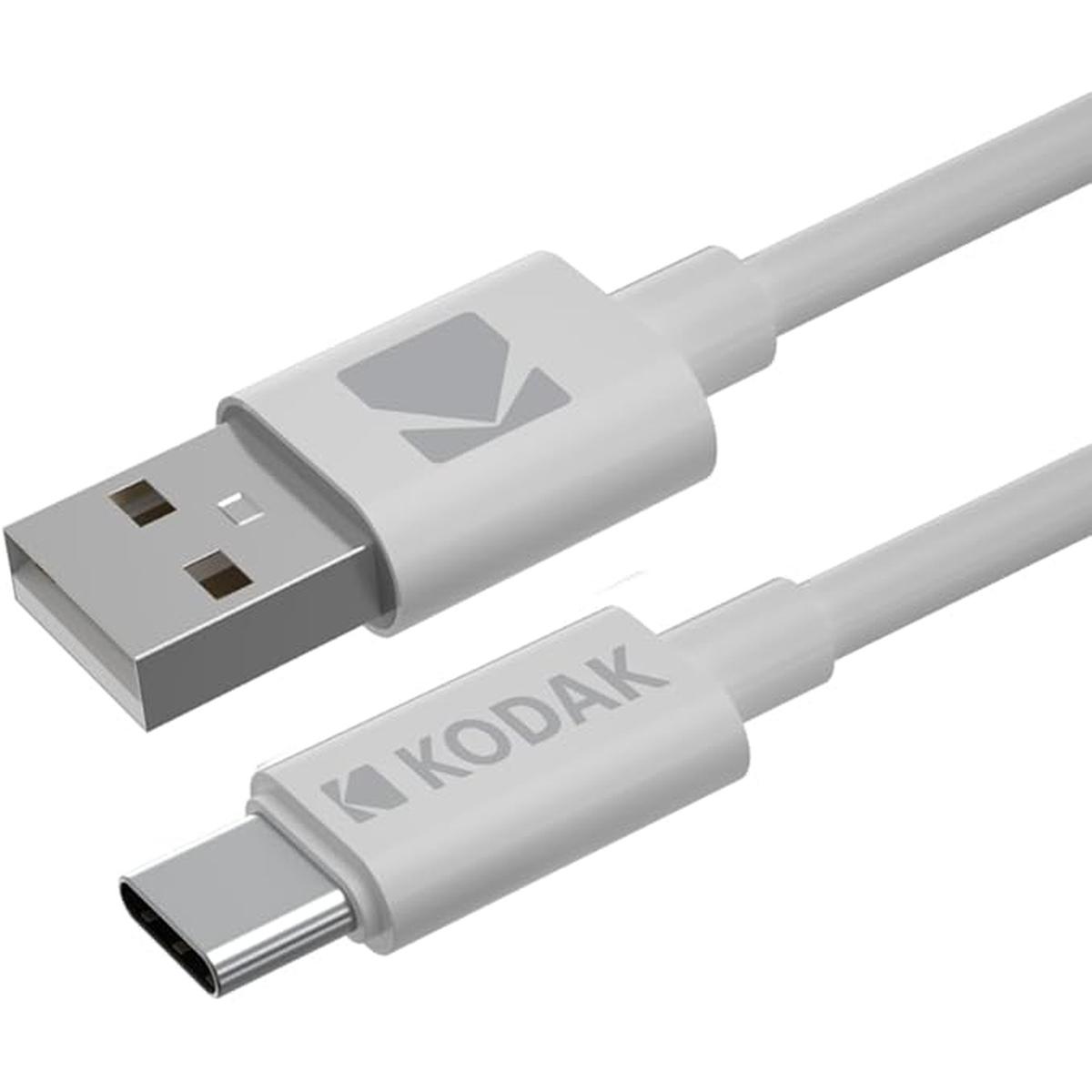 KODOK Cavo ricarica smartphone da usb-a a usb-c X ANDROID 10W 1MT
