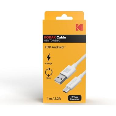 KODOK Cavo ricarica smartphone da usb-a a usb-c X ANDROID 10W 1MT