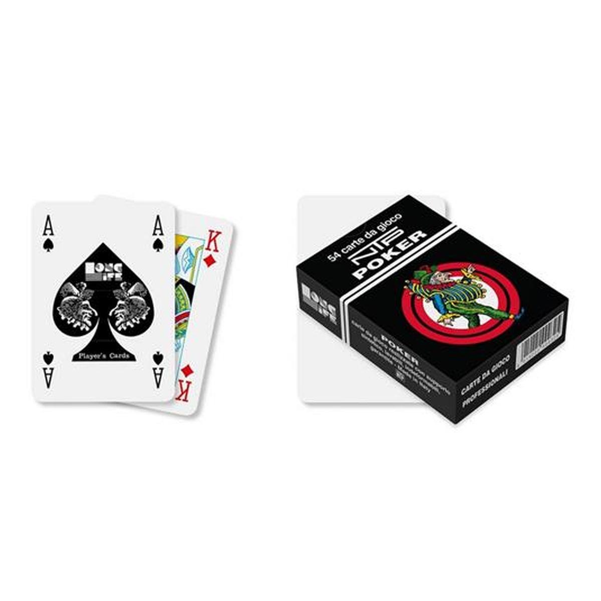 CARTE RAMINO BIANCO NTP PVC (pacchetto singolo)