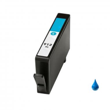 C-h.p. officejet 912 xl cyano