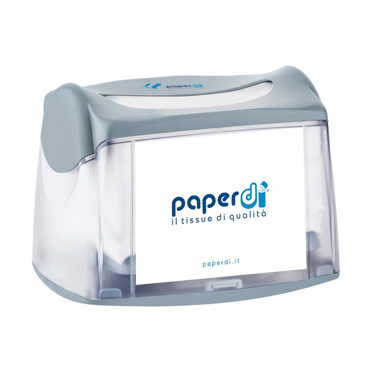 Dispenser da tavolo per tov.interfogliati 210x160