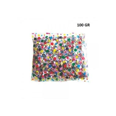 Coriandoli in busta 100gr